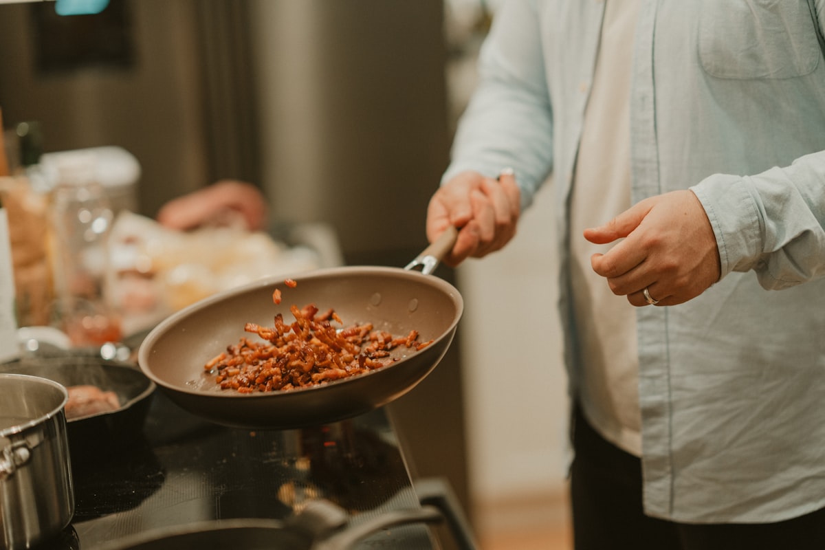 Mentalfitnesscore team cooking together